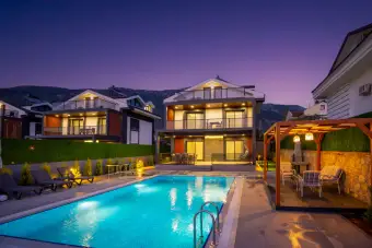 Villa Detay 3