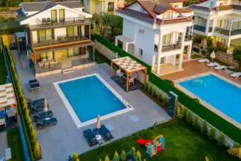 Villa Detay 3
