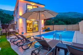 Villa Doğa Karadere