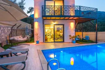 Villa Doğa Karadere