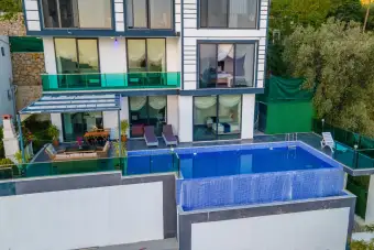 Villa Doğan Köylü 1