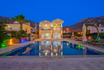Villa Elif Ovacık