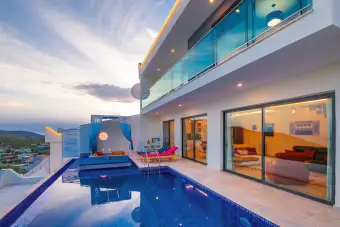Villa Etiler Will