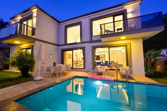 Villa Faralya