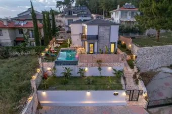 Villa Faralya