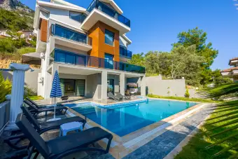 Villa Göcek Marine B