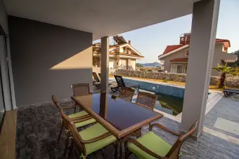 Villa Göcek Marine C