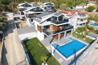 Villa Göcek Marine C