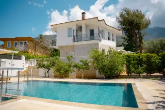 Villa Green House