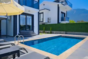 Villa Han Ovacık 1