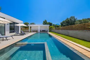 Villa İz