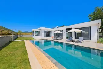 Villa İz