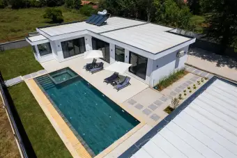 Villa İz