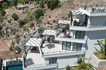 Köyümün Villaları 7