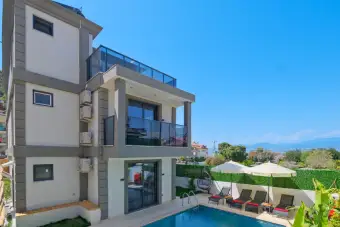 Villa Akar Kumsal