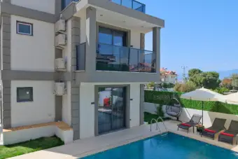 Villa Akar Kumsal