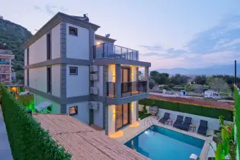 Villa Akar Kumsal