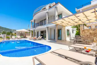 Villa Kutup