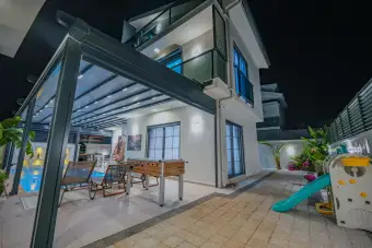 Villa Leyla