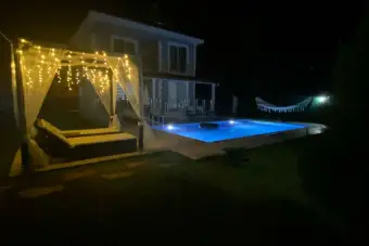 Villa Log 1
