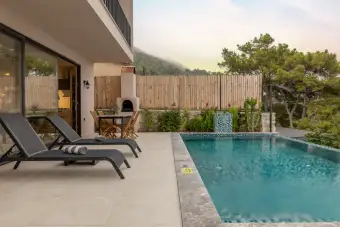 Villa Luvi House