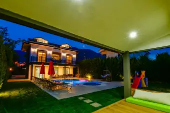 Villa Mavi