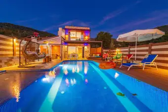 Villa Met