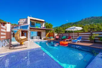 Villa Met