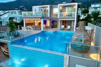 Villa Mexico