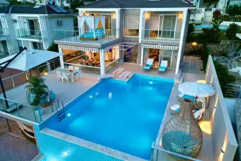 Villa Mexico