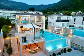 Villa Mexico