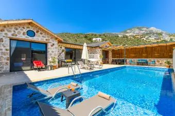 Villa Nefesim