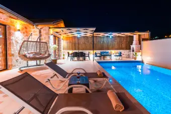 Villa Nefesim