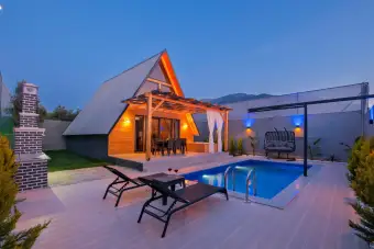 Villa Özkaraca