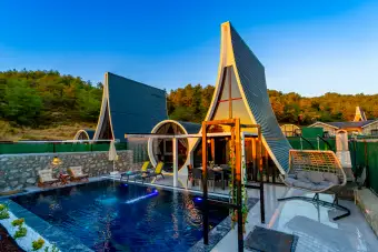 Villa Papatya 8