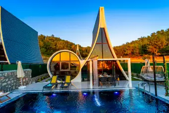 Villa Papatya 8