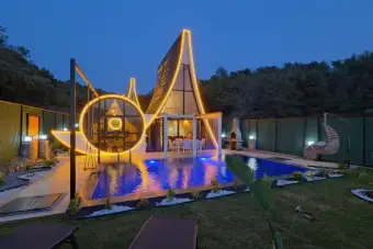 Villa Papatya 3