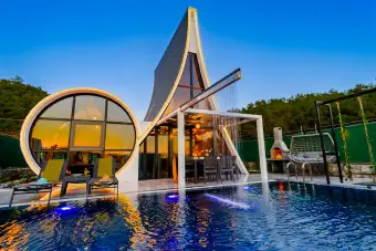 Villa Papatya 7