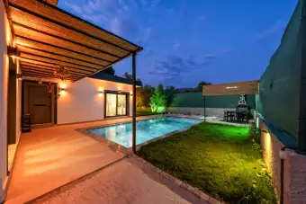 Villa Pelo