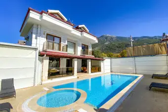 Villa Prestij Garden