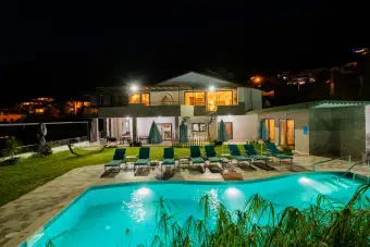 Villa Favori