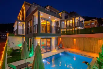 Villa Akar Sadem