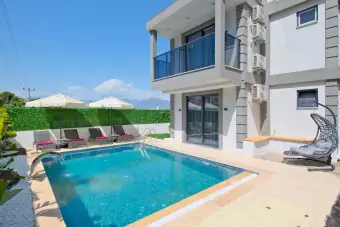 Villa Akar Sadem