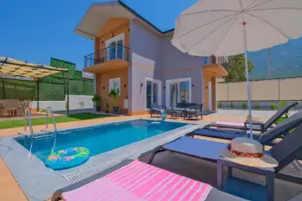 Villa Sahra