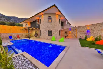 Villa Sarcan 2