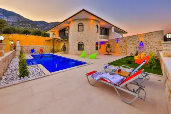 Villa Sarcan 2