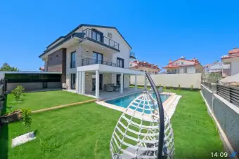 Villa Seçil