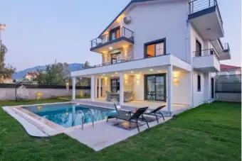 Villa Seçil