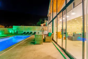 Bungalov Sirius Bezirgan