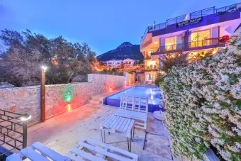 Villa Sultan 1